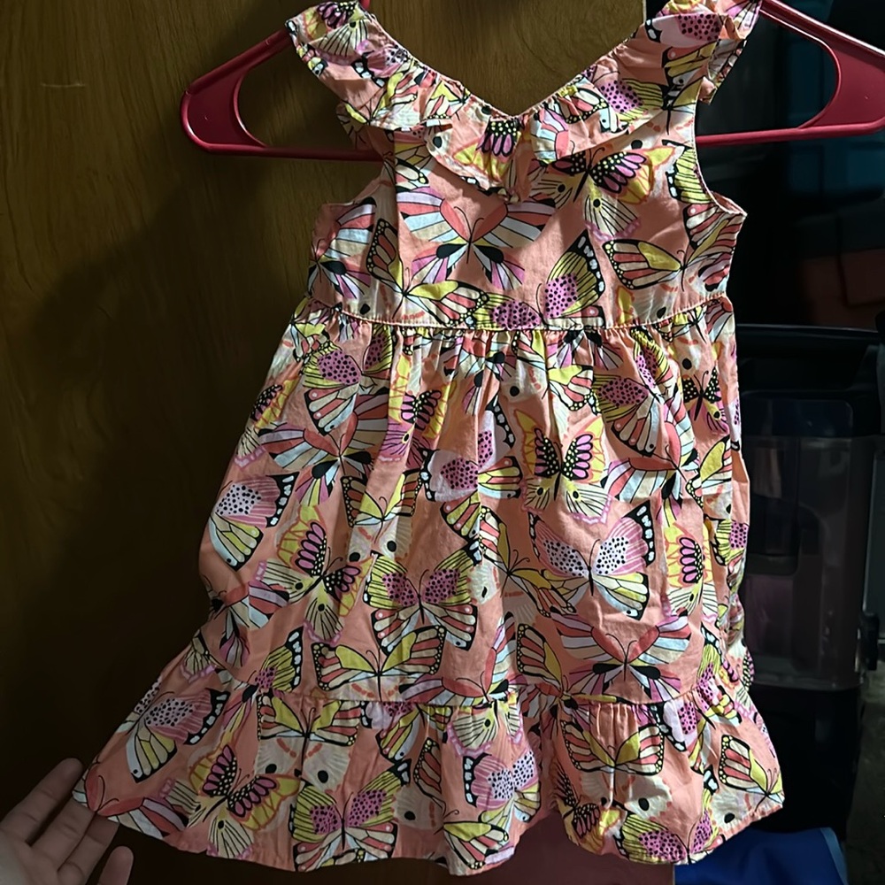 2T Summer Dress